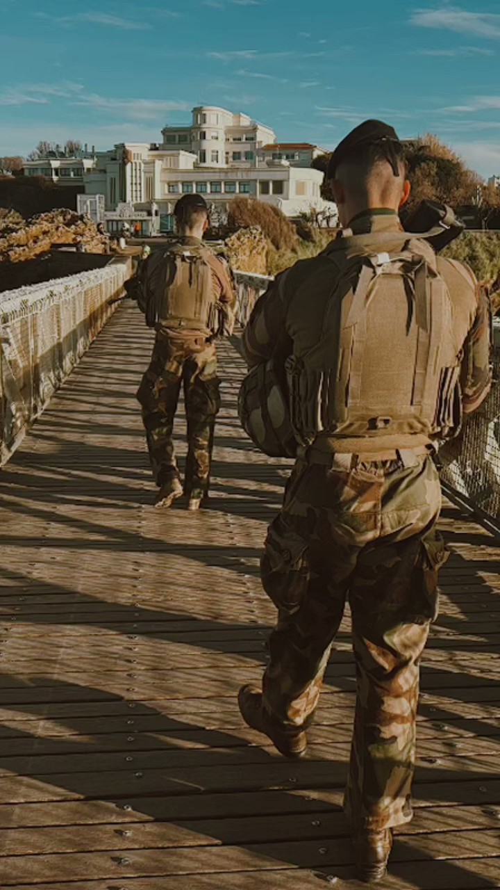 Exercice terrain